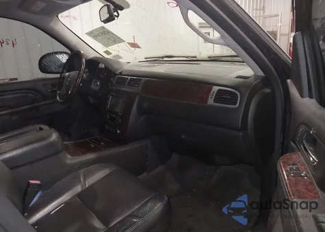 2012 GMC Yukon Xl 1500 Denali from USA, damaged, VIN 1GKS2MEF5CR309748